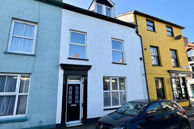3-bed house on 1, Union Street, Aberystwyth, £249,995