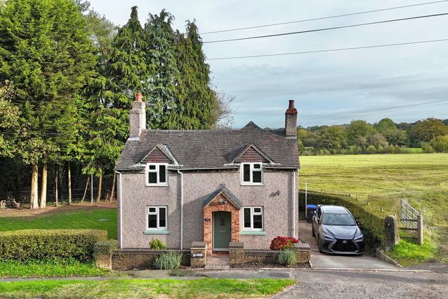 3-bed detached on Rose Cottage Freehay Road, Stoke-On-Trent, £399,950