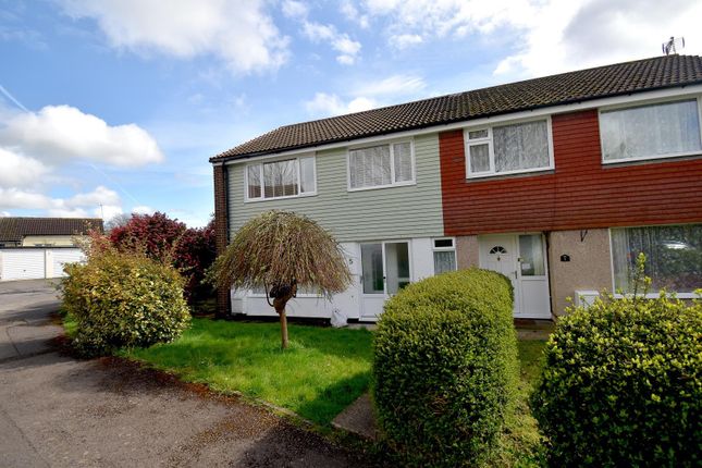 End terrace house for sale in Siston Close, Bristol, 4Nw.