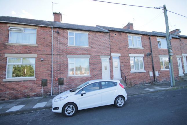 Terraced house to rent in Bow Street, Bowburn, Durham