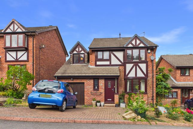 4-bed detached on 3, Parkgate Croft Mosborough, Sheffield, £405,000