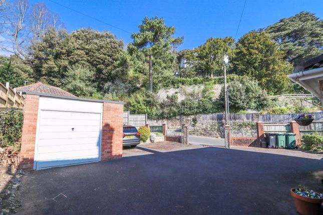Driveway And Garage