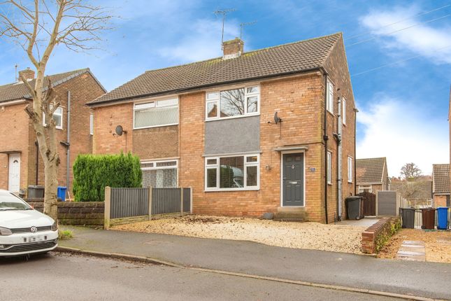 Thumbnail Semi-detached house for sale in Tadcaster Road, Sheffield