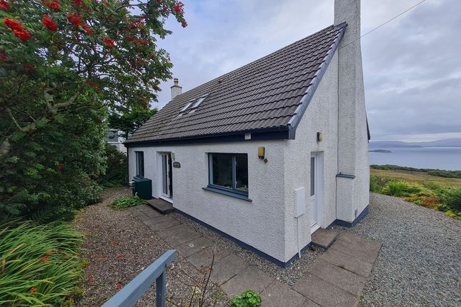 Detached house for sale in Hallin, Isle Of Skye