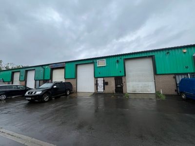 Thumbnail Industrial for sale in Church Road, Murston, Sittingbourne