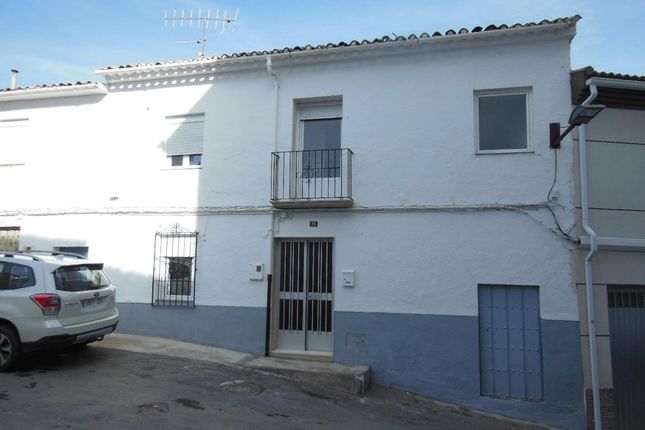 Town house for sale in Calle Hontana 23670, Castillo De Locubín, Jaén