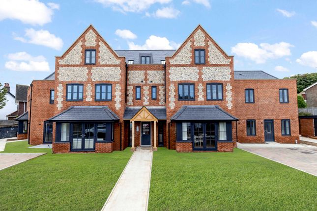 Thumbnail Flat for sale in West Street, Sompting Village, Lancing, West Sussex