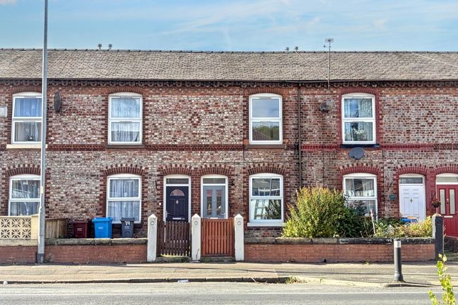 2-bed terraced on 41 Frederick Terrace, Manchester, £75,000