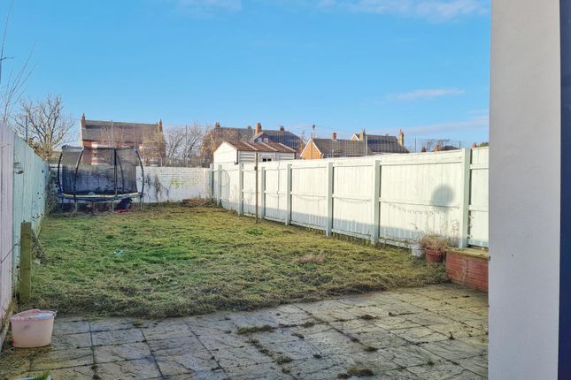 Terraced house for sale in Belmont Gardens, Hartlepool