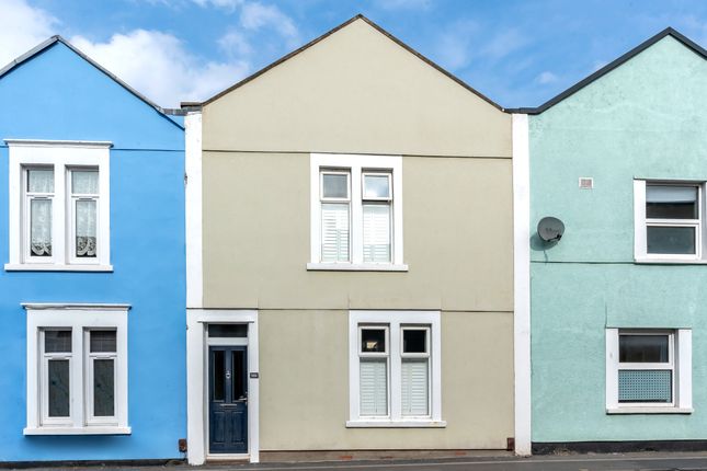 Terraced house for sale in North Street, Southville, Bristol