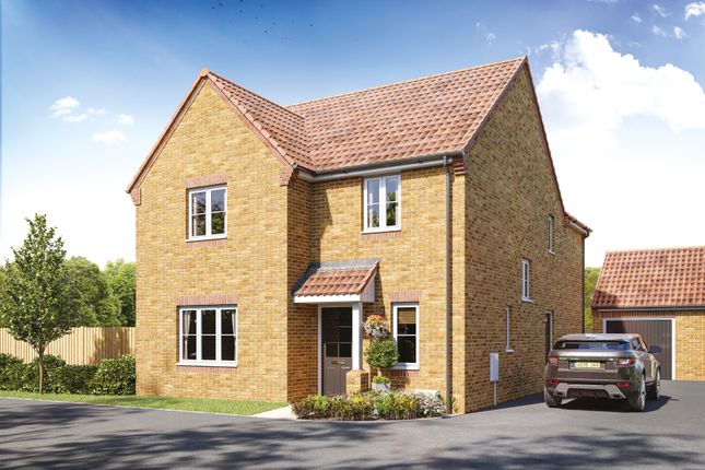 Thumbnail Detached house for sale in Livingstone Road, Corby