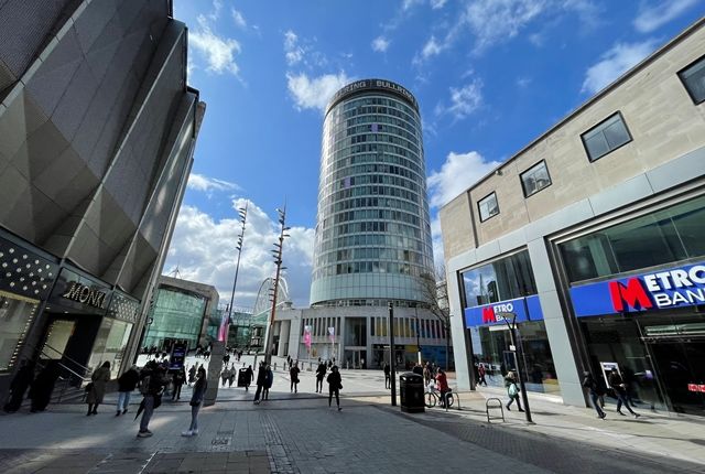 610 Rotunda, New St West Midlands, Birmingham photo 2