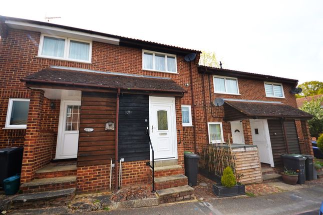 Terraced house for sale in Warrenside, Braintree