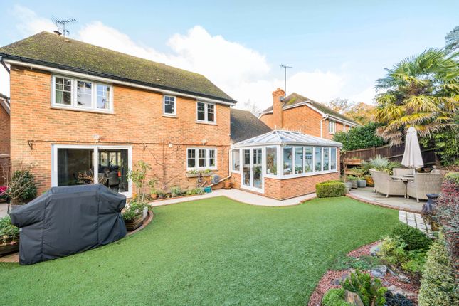 Detached house for sale in Seymour Drive, Camberley