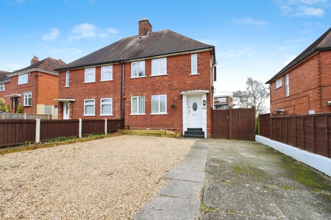 Semi-detached house for sale in Attwood Terrace, Telford