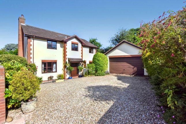4-bed detached on 11, Isca Road, Exmouth, £750,000