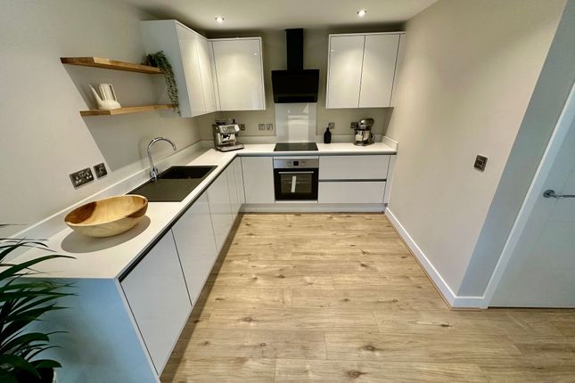 Flat for sale in Apartment 1, Whittle House, 19 Warwick Street, Earlsdon, Coventry