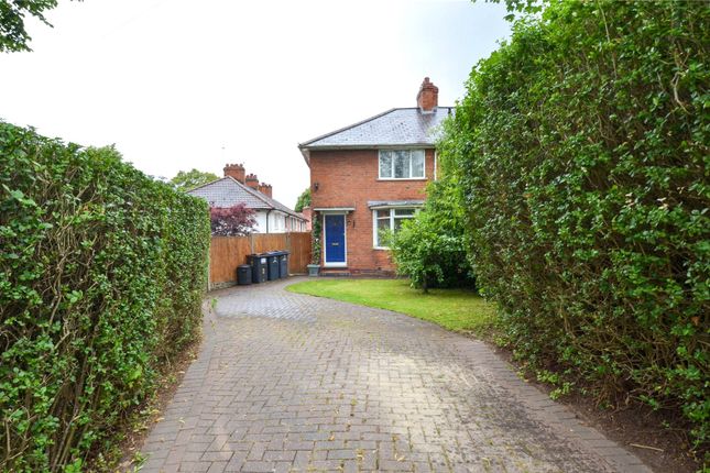 Thumbnail Semi-detached house to rent in Spa Grove, Birmingham, West Midlands