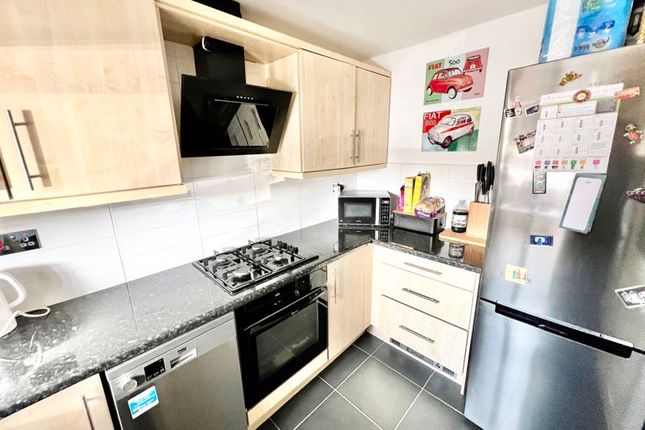 Semi-detached house for sale in Brooks Lane, Whitwick, Coalville