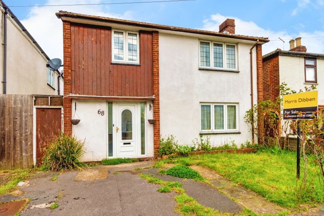 Thumbnail Detached house for sale in Kent Road, St Denys, Southampton, Hampshire