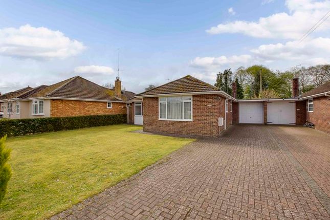Link-detached house for sale in Stevens Close, Holmer Green, High Wycombe