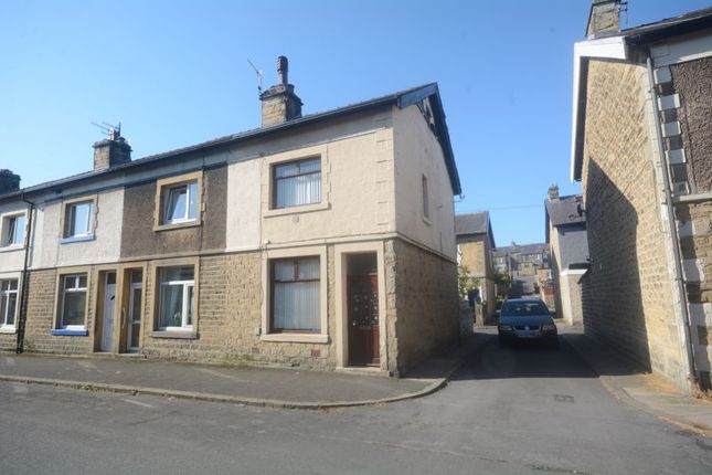 2 bed end terrace house for sale in Colin Street, Barnoldswick BB18