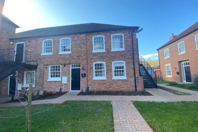 Thumbnail Flat to rent in Old Hundred House Mews, Great Witley, Worcester