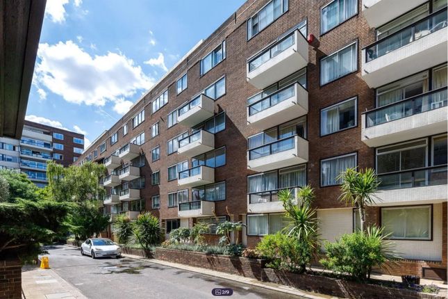 Thumbnail Flat for sale in The Quadrangle, London, London