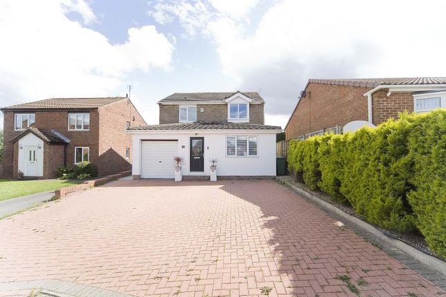 Thumbnail Detached house for sale in Chelston Close, Hartlepool