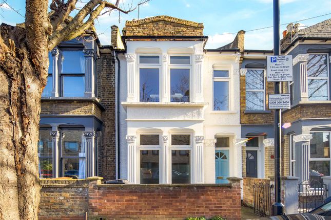 Terraced house for sale in Daubeney Road, Homerton, London