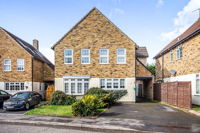Thumbnail Detached house for sale in The Fairways, Cold Norton, Chelmsford