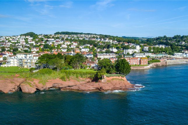 Thumbnail Property for sale in Cliff Road, Torquay