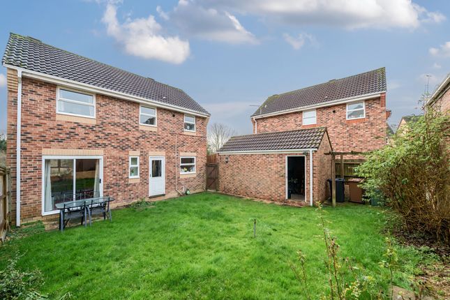 Detached house for sale in Andeferas Road, Andover