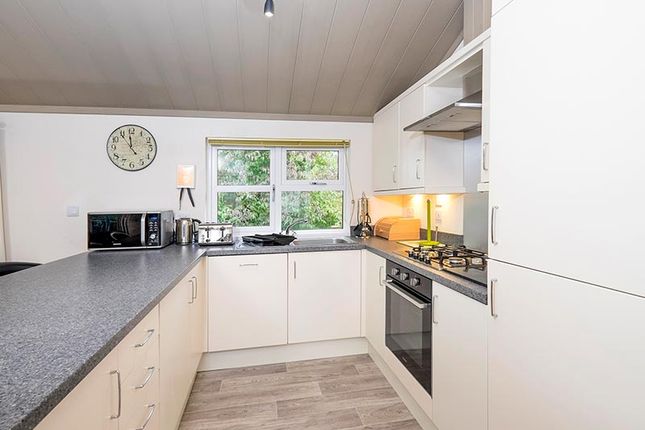 Mobile/park home for sale in Brokerswood, Westbury, Wiltshire