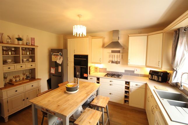 Detached house for sale in Morning Star Road, Daventry