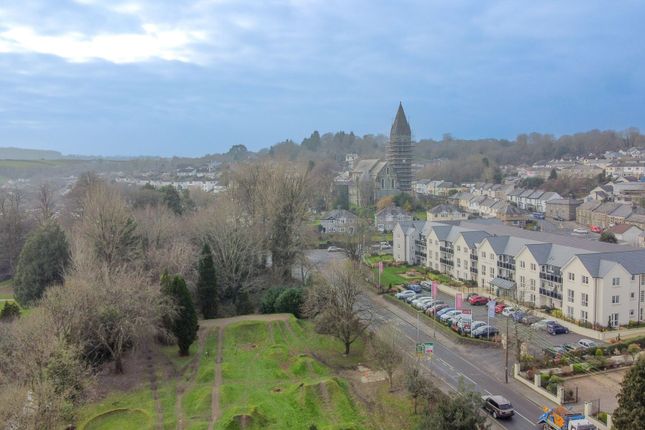 Thumbnail Flat for sale in Fitzford Lodge, Plymouth Road, Tavistock