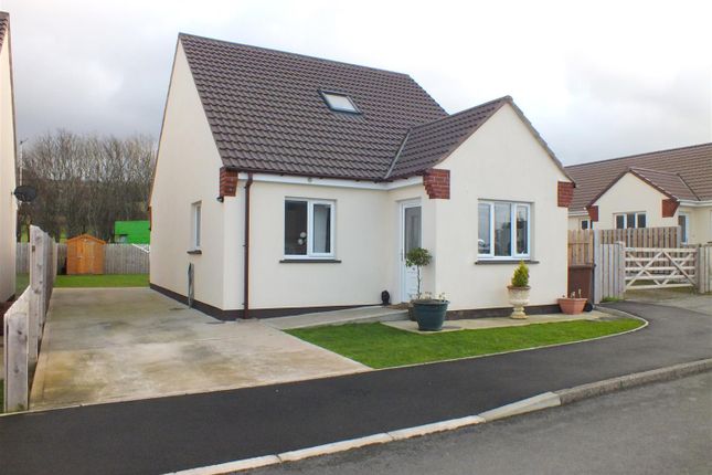 Thumbnail Detached bungalow to rent in Slieau Curn Park, Kirk Michael, Isle Of Man