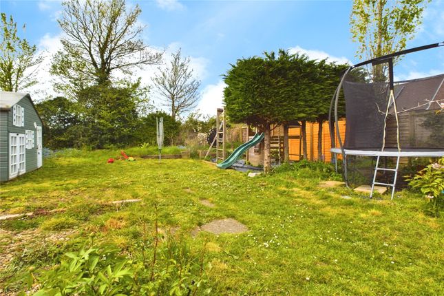 Semi-detached house for sale in Stoneyfield, Beenham, Reading, Berkshire