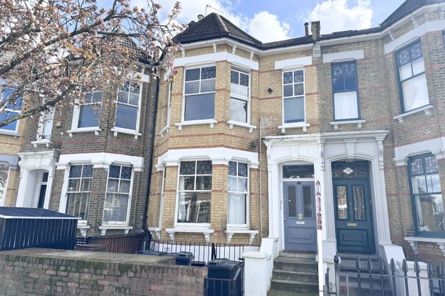 Thumbnail Flat to rent in Newick Road, London