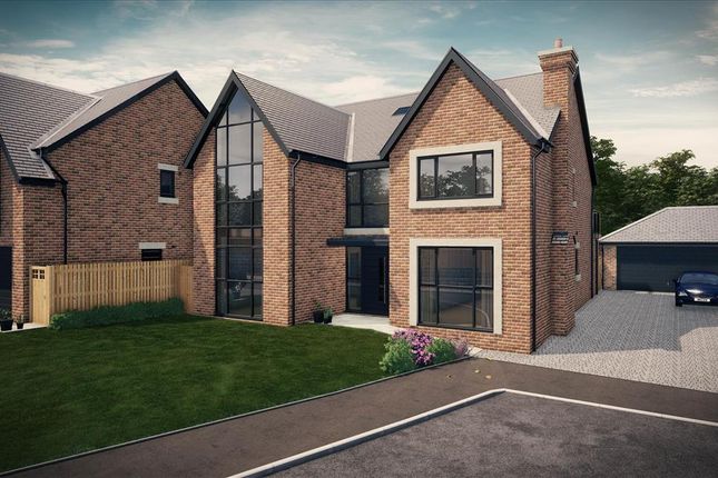 Thumbnail Property for sale in Eastway, Preston