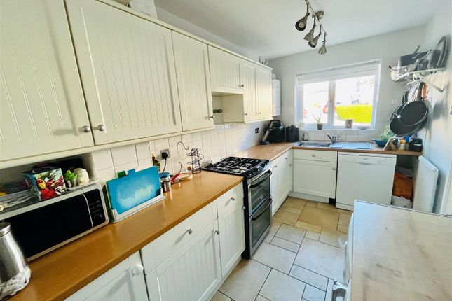 Semi-detached house for sale in Golding Thoroughfare, Springfield, Chelmsford