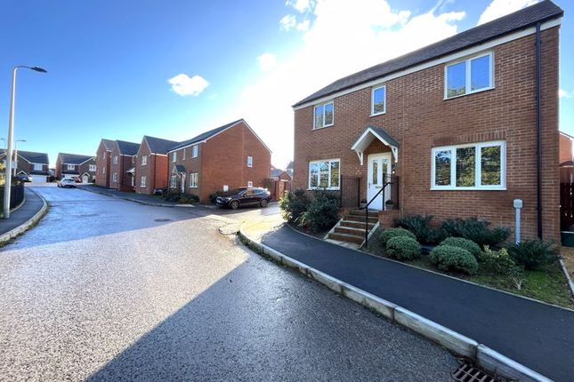Detached house for sale in 11 Heol Y Nant, Llanilid, Pontyclun