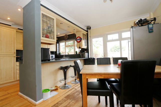 Detached house for sale in Kiln Road, Thundersley, Essex