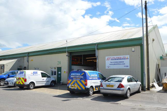 Warehouse to let in Unit 28, Bridge Street, Wimborne