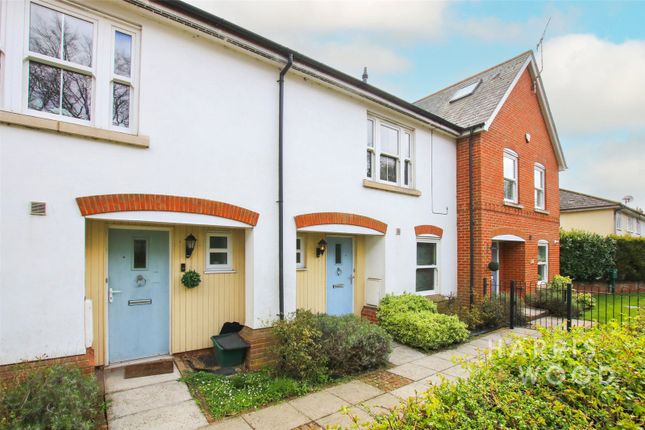 Terraced house to rent in Linnet Mews, Colchester, Essex