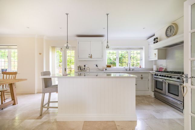 Detached house for sale in Winterbourne, Horsham, West Sussex