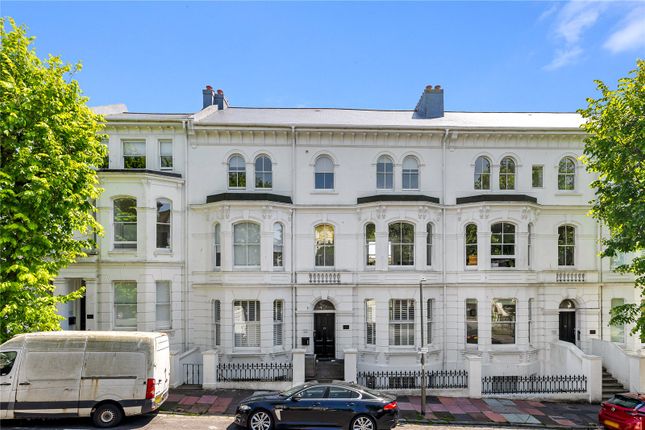 Thumbnail Flat for sale in Buckingham Road, Brighton, East Sussex