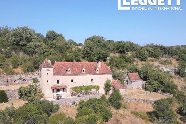 Thumbnail Villa for sale in Marcilhac-Sur-Célé, Lot, Occitanie