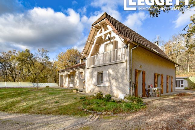 Thumbnail Villa for sale in Gignac, Lot, Occitanie