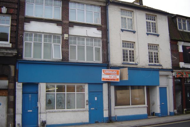 Thumbnail Commercial property for sale in Guildford Street, Luton, Bedfordshire